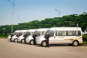 Hanoi Private Car Airport Transfer To Hotel