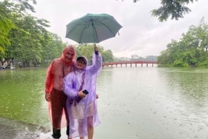 Hanói: tour a pie privado de cultura y gastronomía