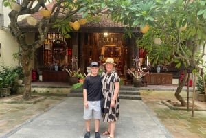 Hanói: tour a pie privado de cultura y gastronomía