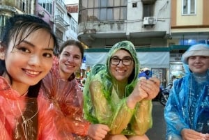 Hanói: tour a pie privado de cultura y gastronomía