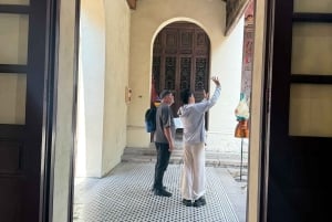 Hanói: tour a pie privado de cultura y gastronomía