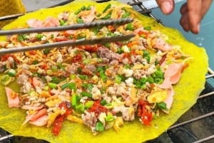 Hanoi: Private Food Tour and Train Street Experience