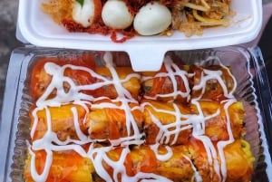 Hanoi: Private Food Tour and Train Street Experience