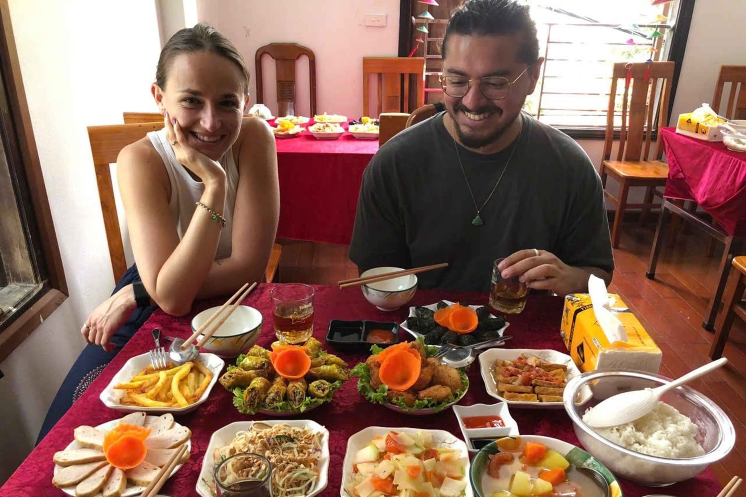 Hanoi Private Hands-on Pottery, Incense & Hat Crafting
