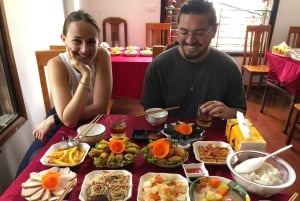 Hanoi Private Hands-on Pottery, Incense & Hat Crafting