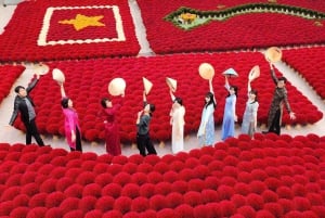 Hanoi Private Hands-on Pottery, Incense & Hat Crafting