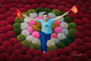 Hanoi Private Hands-on Pottery, Incense & Hat Crafting