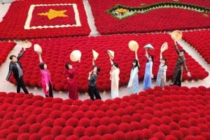 Hanoi Private Hands-on Pottery, Incense & Hat Crafting