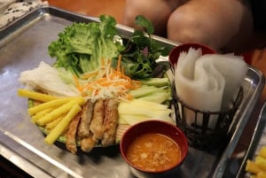 Hanoi Private Kid-Welcome Food Tour: Authentic Local Dishes