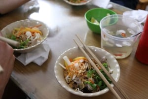 Hanoi Private Kid-Welcome Food Tour: Authentic Local Dishes
