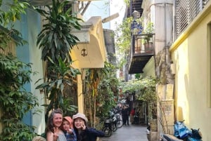 Hanoi Private Kid-Welcome Food Tour: Authentic Local Dishes