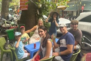 Hanoi Private Kid-Welcome Food Tour: Authentic Local Dishes