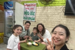 Hanoi Private Kid-Welcome Food Tour: Authentic Local Dishes