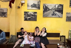 Hanoi Private Kid-Welcome Food Tour: Authentic Local Dishes