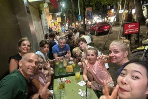 Hanoi Private Kid-Welcome Food Tour: Authentic Local Dishes