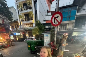 Hanoi Private Kid-Welcome Food Tour: Authentic Local Dishes