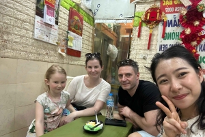 Hanoi Private Kid-Welcome Food Tour: Authentic Local Dishes