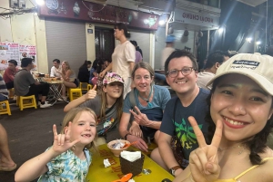 Hanoi Private Kid-Welcome Food Tour: Authentic Local Dishes