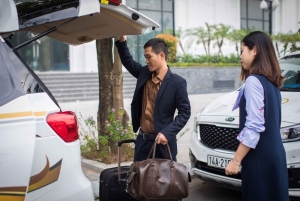 Hanoi: Private Noi Bai International Airport Transfer