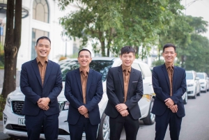 Hanoi: Private Noi Bai International Airport Transfer