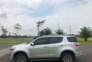 Hanoi: Private Noi Bai International Airport Transfer