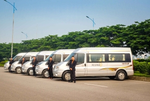 Hanoi: Private Noi Bai International Airport Transfer