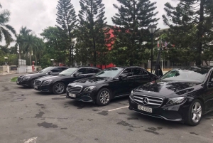 Hanoi: Private Noi Bai International Airport Transfer