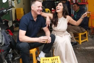 Privat fotoshoot i Hanoi – ikoniske steder og skjulte perler