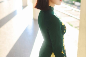 Privat fotoshoot i Hanoi – ikoniske steder og skjulte perler