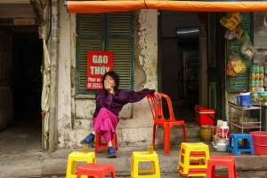 Privat fotoshoot i Hanoi – ikoniske steder og skjulte perler