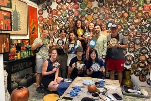 Hanoi: Quang Phu Cau og Chuong Village dagstur