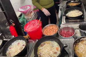 Hanoi: Rainbow Street Food Tour with LGBTQ+ -Friendly Guide