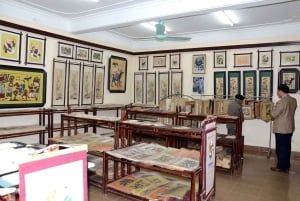 Hanoi’s Heritage: Nom Ancient Village and Dong Ho Folk Art