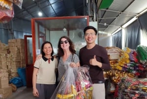 Hanoi’s Heritage: Nom Ancient Village and Dong Ho Folk Art