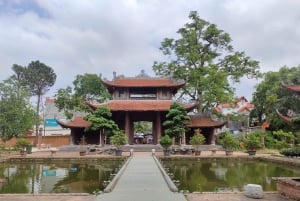 Hanoi’s Heritage: Nom Ancient Village and Dong Ho Folk Art