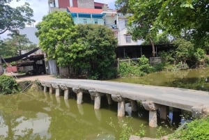 Hanoi’s Heritage: Nom Ancient Village and Dong Ho Folk Art