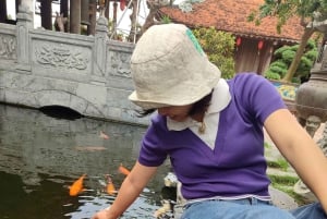 Hanoi’s Heritage: Nom Ancient Village and Dong Ho Folk Art