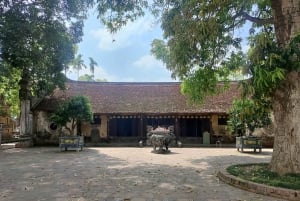 Hanoi’s Heritage: Nom Ancient Village and Dong Ho Folk Art