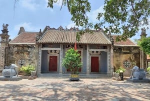 Hanoi’s Heritage: Nom Ancient Village and Dong Ho Folk Art
