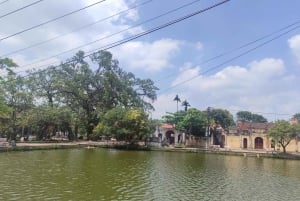 Hanoi’s Heritage: Nom Ancient Village and Dong Ho Folk Art