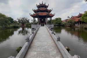 Hanoi’s Heritage: Nom Ancient Village and Dong Ho Folk Art