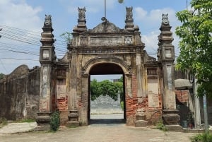 El patrimonio de Hanói: la antigua aldea de Nom y el arte popular de Dong Ho