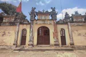 El patrimonio de Hanói: la antigua aldea de Nom y el arte popular de Dong Ho