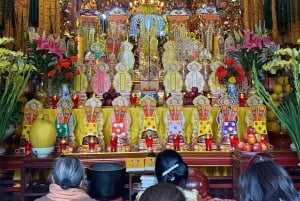 El patrimonio de Hanói: la antigua aldea de Nom y el arte popular de Dong Ho