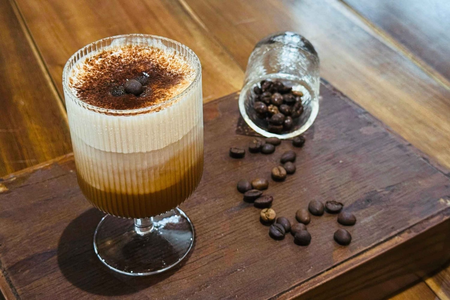 Hanói: Workshop de café salgado: desperta os teus sentidos com 6 bebidas