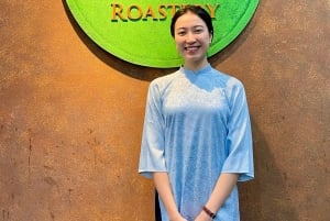 Hanói: Workshop de café salgado: desperta os teus sentidos com 6 bebidas