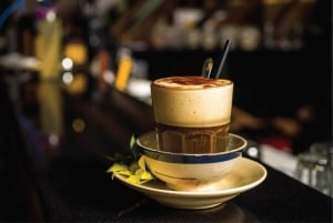 Hanói: Workshop de café salgado: desperta os teus sentidos com 6 bebidas