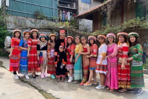 Hanoi - Sapa 2 Days 1 Night Trekking Sleeping At Homestay