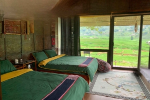 Hanoi - Sapa 2 Days 1 Night Trekking Sleeping At Homestay