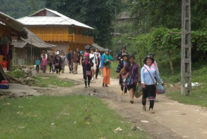 Hanoi - Sapa 2 Days 1 Night Trekking Sleeping At Homestay